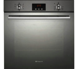 Hotpoint SBS638CXS Electric Single Oven - Stainless Steel